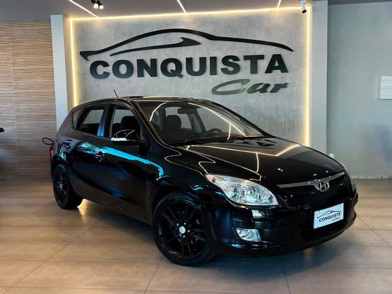HYUNDAI I30 2.0 MPFI GLS 16V GASOLINA 4P AUTOMÁTICO HYUNDAI I30 2.0 MPFI GLS 16V GASOLINA 4P AUTOMÁTICO